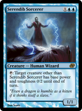 Serendib Sorcerer