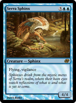 Serra Sphinx