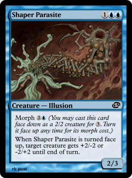 Shaper Parasite