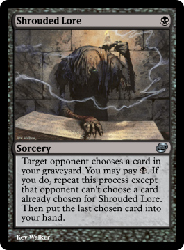 Shrouded Lore