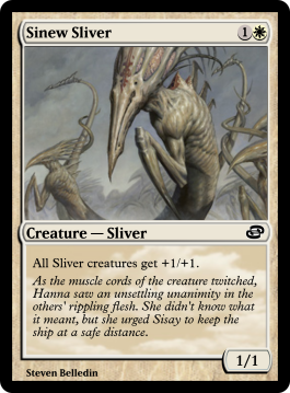Sinew Sliver