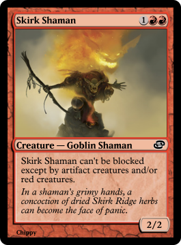 Skirk Shaman