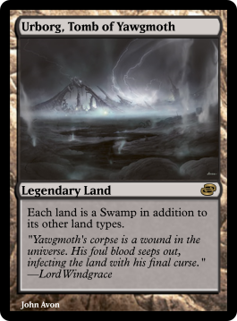 Urborg, Tomb of Yawgmoth