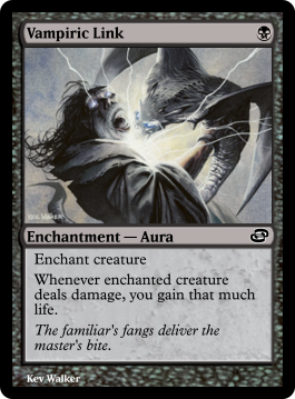 Vampiric Link