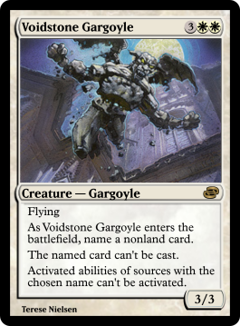 Voidstone Gargoyle
