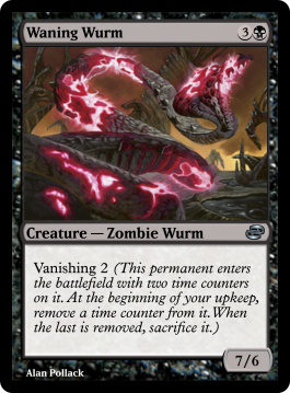 Waning Wurm