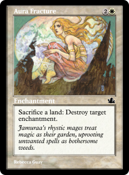 Aura Fracture
