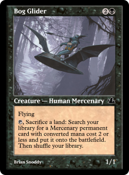 Bog Glider