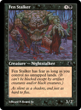 Fen Stalker