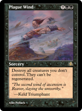 Plague Wind