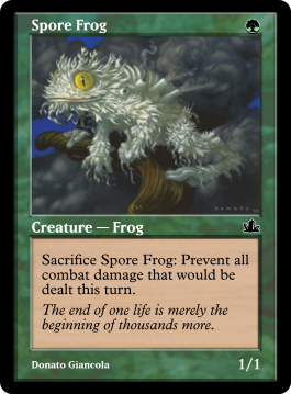 Spore Frog