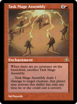 Task Mage Assembly