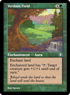 Verdant Field