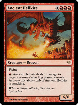 Ancient Hellkite