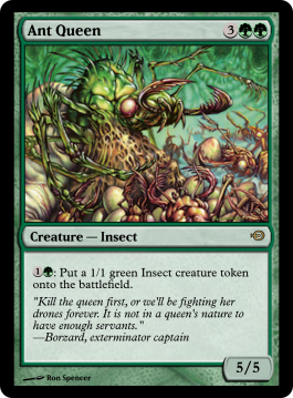 Ant Queen