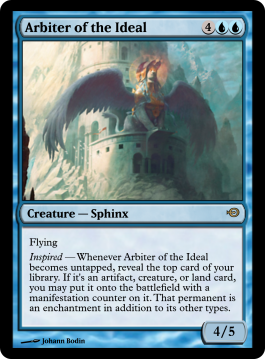 Arbiter of the Ideal