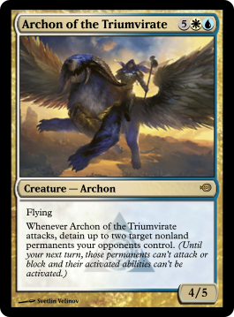 Archon of the Triumvirate