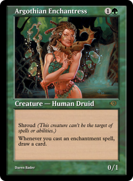Argothian Enchantress