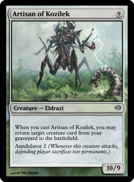 Artisan of Kozilek