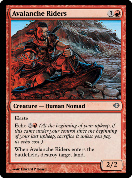 Avalanche Riders
