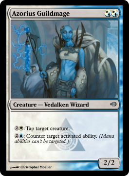Azorius Guildmage