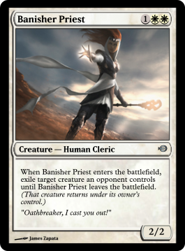 Banisher Priest