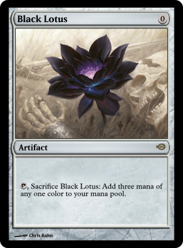 Black Lotus