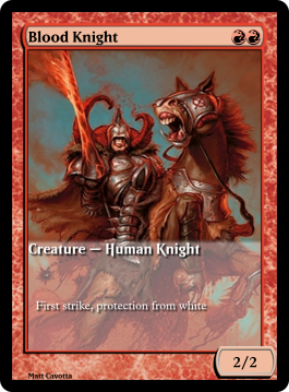 Blood Knight