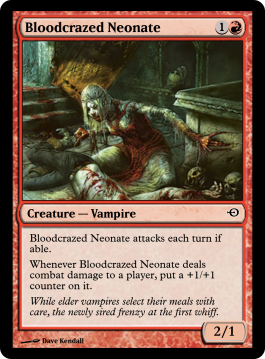 Bloodcrazed Neonate