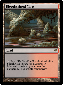 Bloodstained Mire