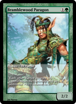 Bramblewood Paragon