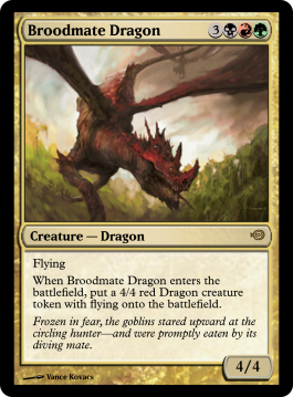 Broodmate Dragon