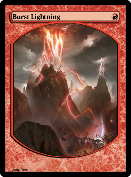 Burst Lightning