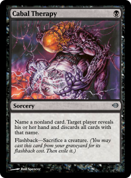 Cabal Therapy
