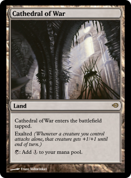 Cathedral of War