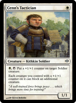 Cenn's Tactician