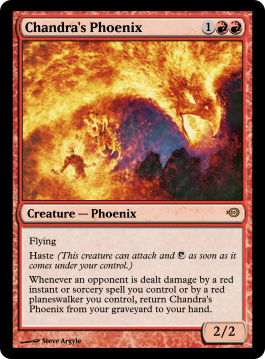 Chandra's Phoenix