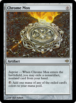 Chrome Mox