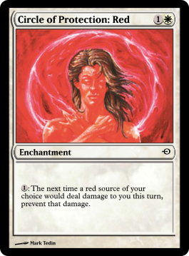 Circle of Protection: Red
