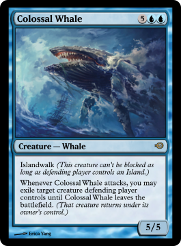 Colossal Whale