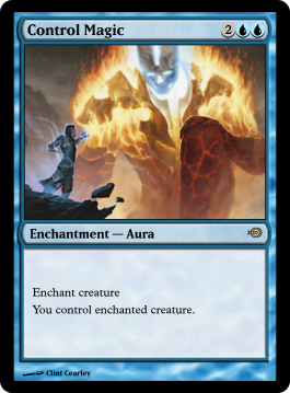 Control Magic