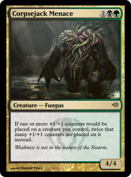 Corpsejack Menace