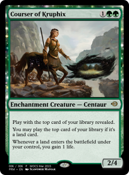 Courser of Kruphix