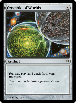Crucible of Worlds