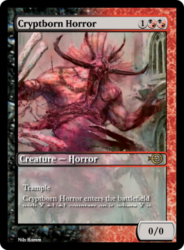 Cryptborn Horror
