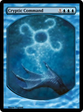 Cryptic Command