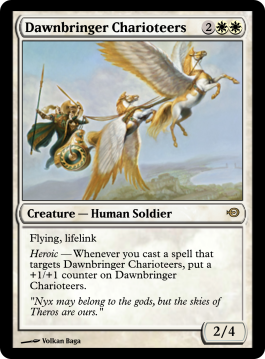 Dawnbringer Charioteers