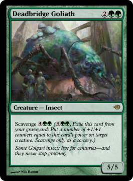 Deadbridge Goliath