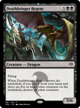 Deathbringer Regent