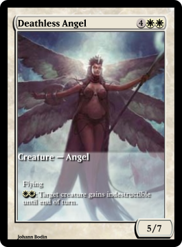 Deathless Angel
